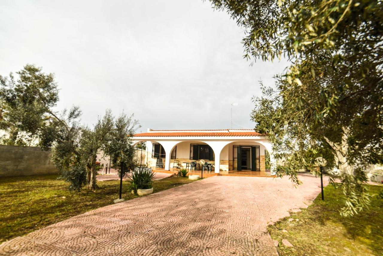 Vivi Salento - Villa A Торре-Лапилло Экстерьер фото